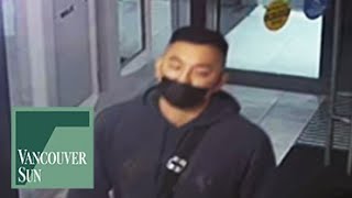 Vpd Releases Video Of West-Side Kidnapping Victim Vancouver Sun