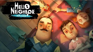 【Hello Neighbor Hide & Seek】隣　人　の　真　実　２【にじさんじ】