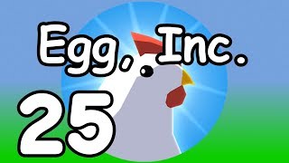 Egg, Inc. - 25 - "Tachyon Egg Return"