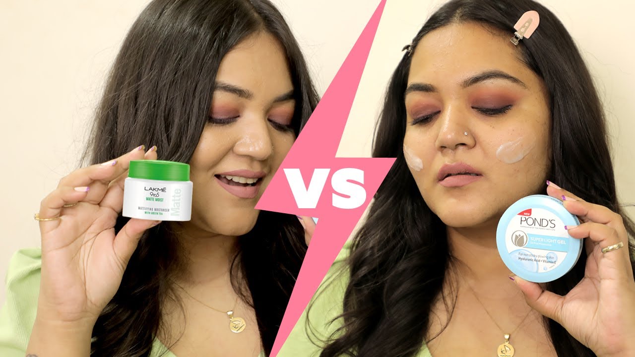 This or That: How To Choose Best Moisturizer For Oily Skin | Budget Beauty Products | Be Beautiful