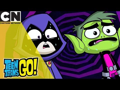 Teen Titans Go! | The Titans Biggest Fear | Cartoon Network Teen Titans Go! | The Titans Biggest Fear | Cartoon Network
