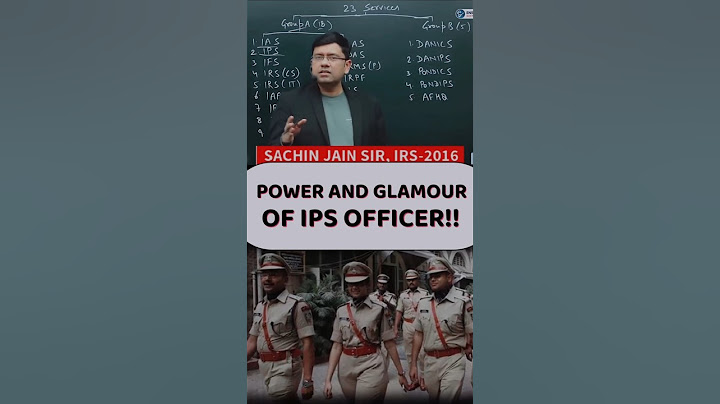 আইপিএস অফিসার: ক্ষমতা, প্রতিপত্তি এবং ইউনিফর্মের পিছনে গ্ল্যামারাস জীবন!🚔🔥