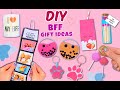 7 diy bff gift ideas you will love  best friends birt.ay gifts