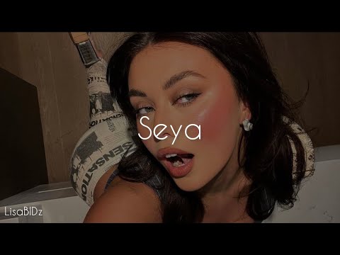 Morad & Gims - Seya (Sped Up)