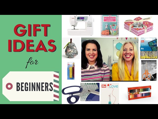 59 Gifts for Sewists: The Ultimate Guide to Gifts for Sewing