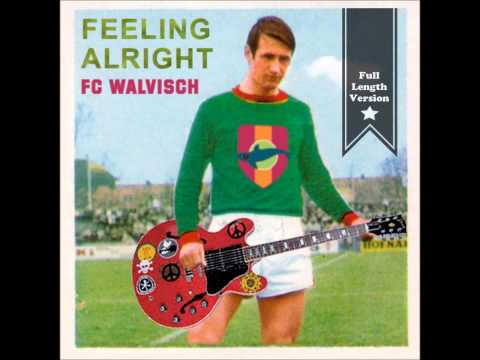 Marcel Walvisch - Feeling Alright (Full Version)