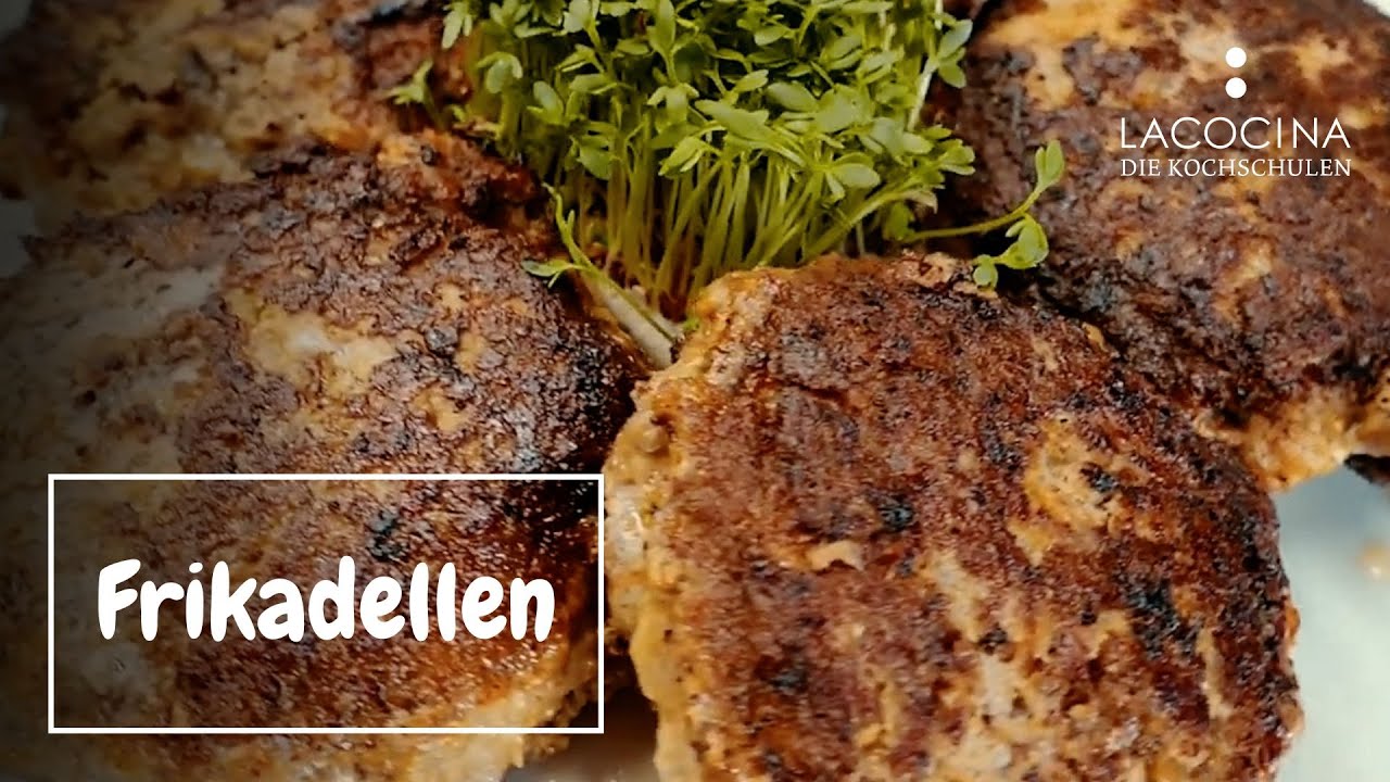 Omas geheimes Frikadellen-Rezept endlich gelüftet! | La Cocina