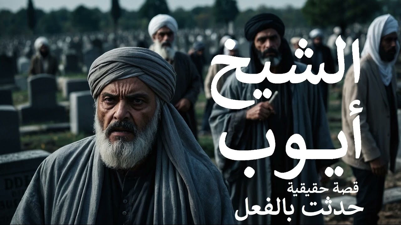قصة حقيقية بعد حكم الأعـ ـدام على الشيخ أيوب بالقاهرة يظهر للناس بشكل غير مبرر ويتسبب في جـ ـرائم !!