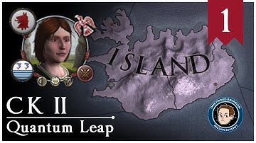 CK2: Quantum Leap #1 - A Frosty Welcome.