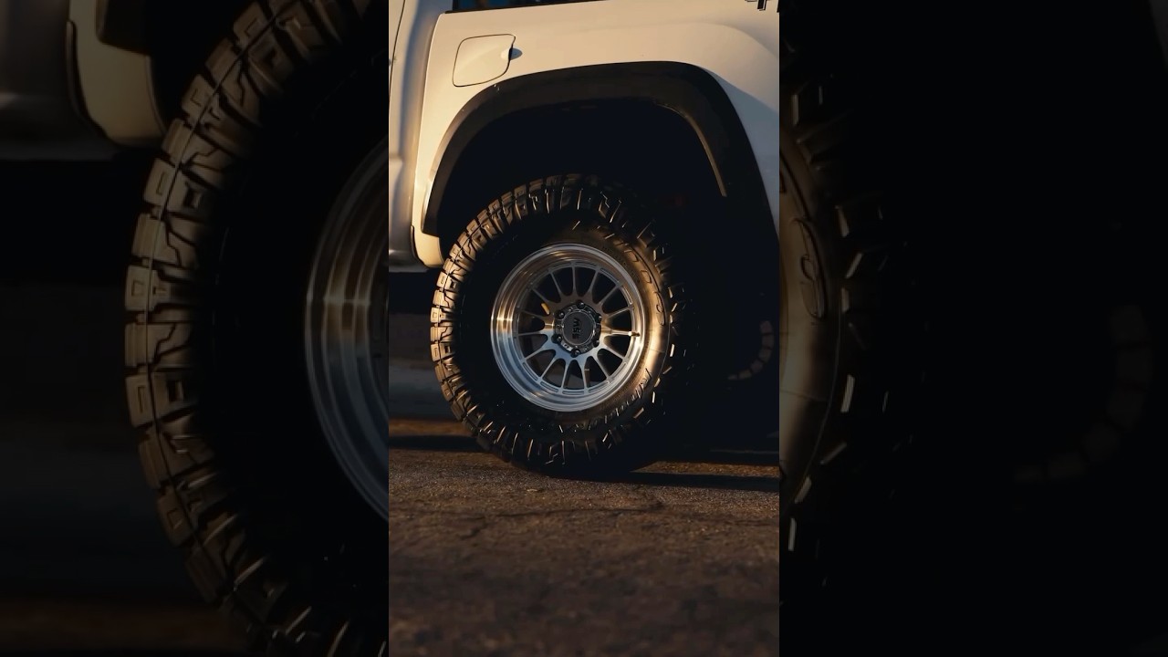 SSW Dakar wheels are back in stock!