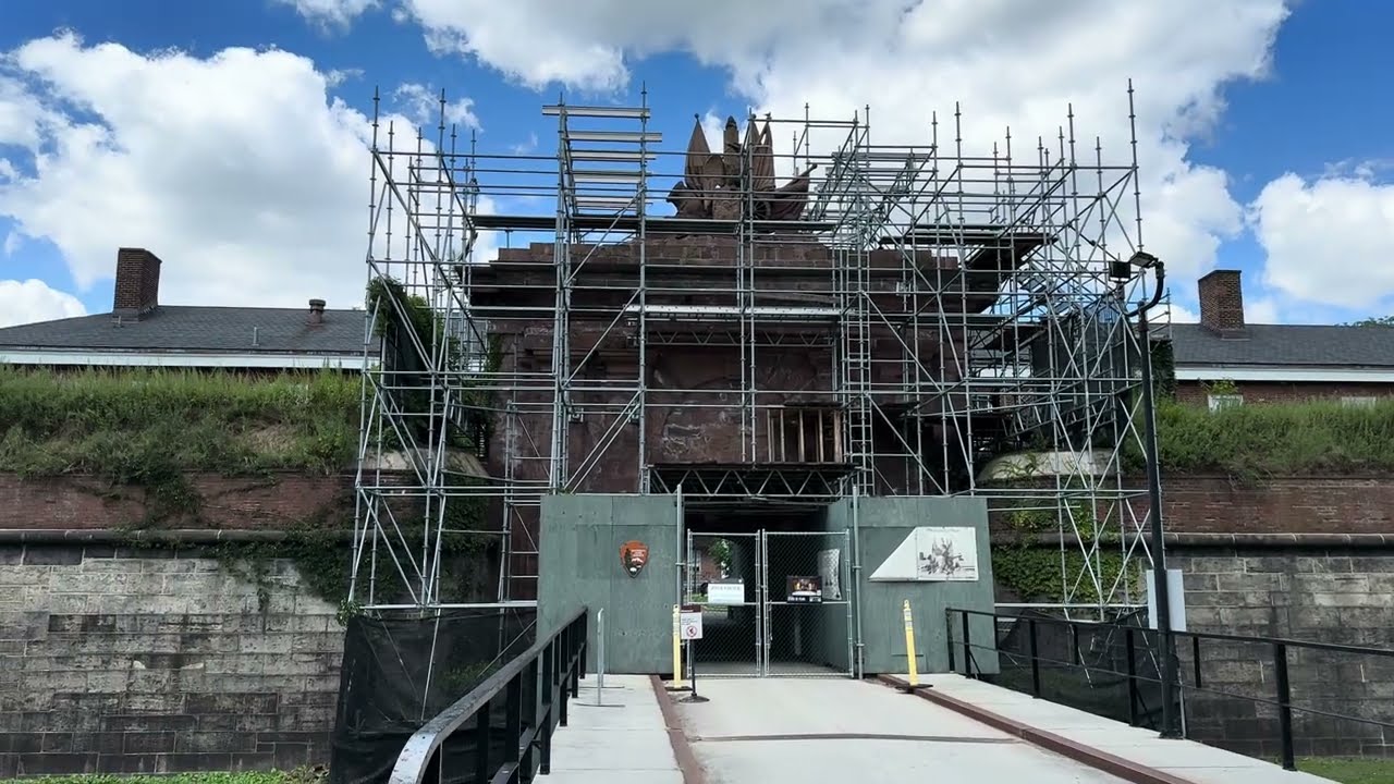 Fort Jay Governors Island