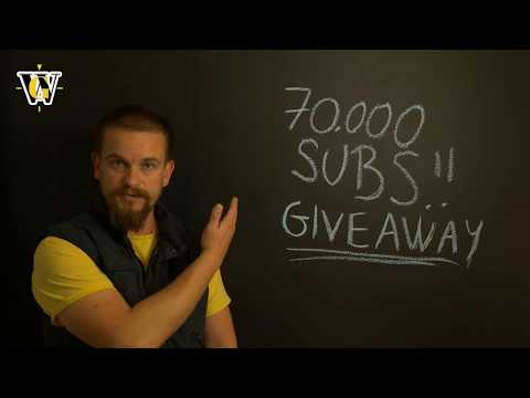 Win an iconic Casio - 70.000 subscribers GIVEAWAY!!!