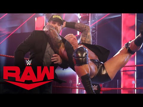 Randy Orton punts Shawn Michaels: Raw, Aug. 17, 2020