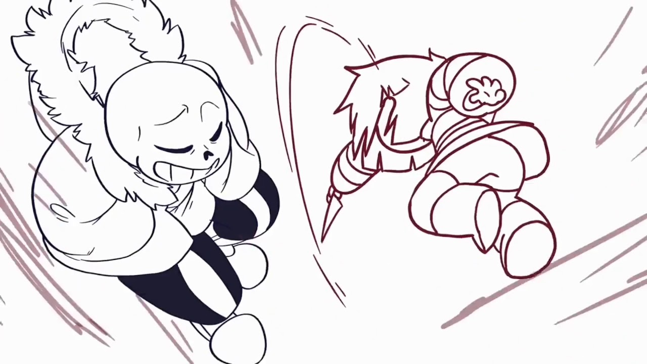 Андертейл рисунки для срисовки