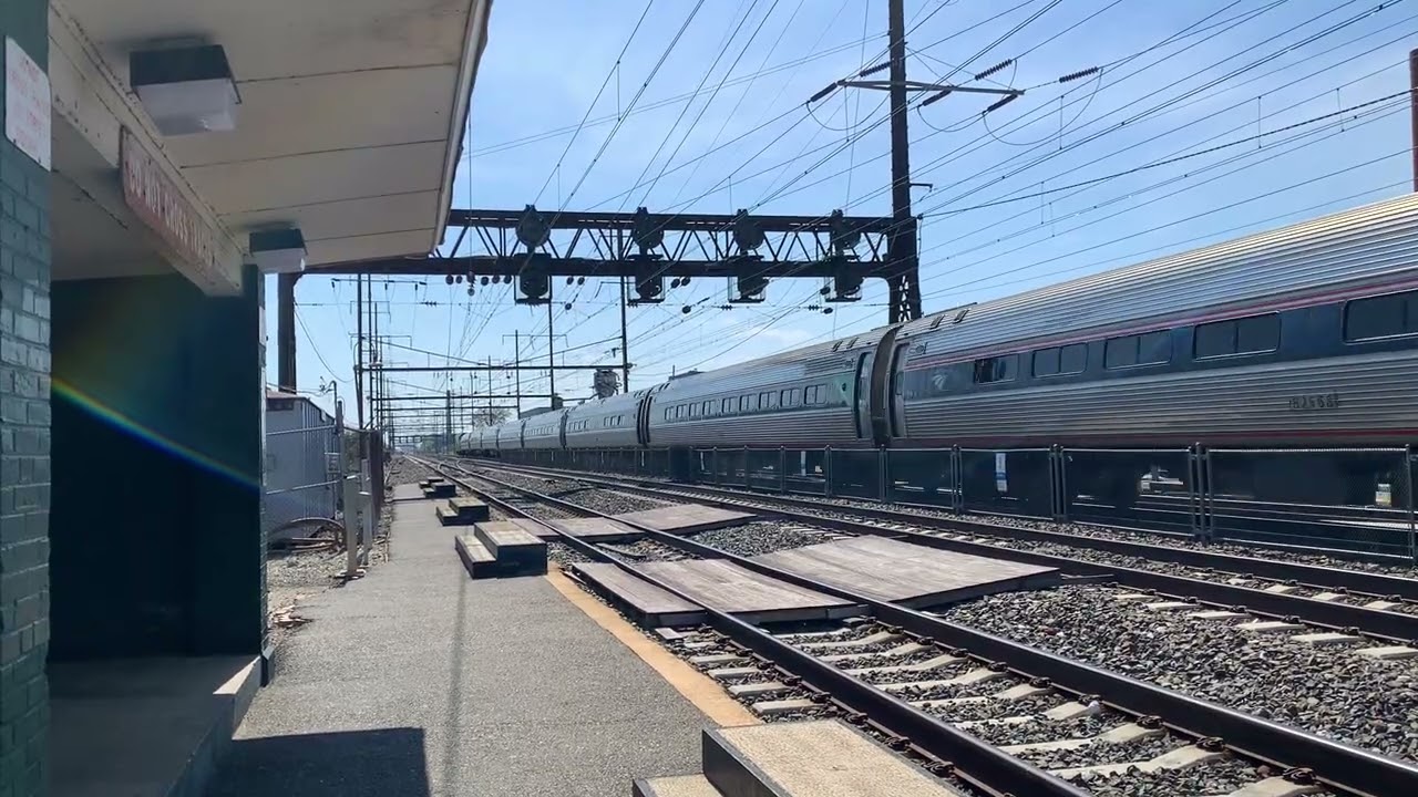 Amtrak 93(23) Northeast Regional 
