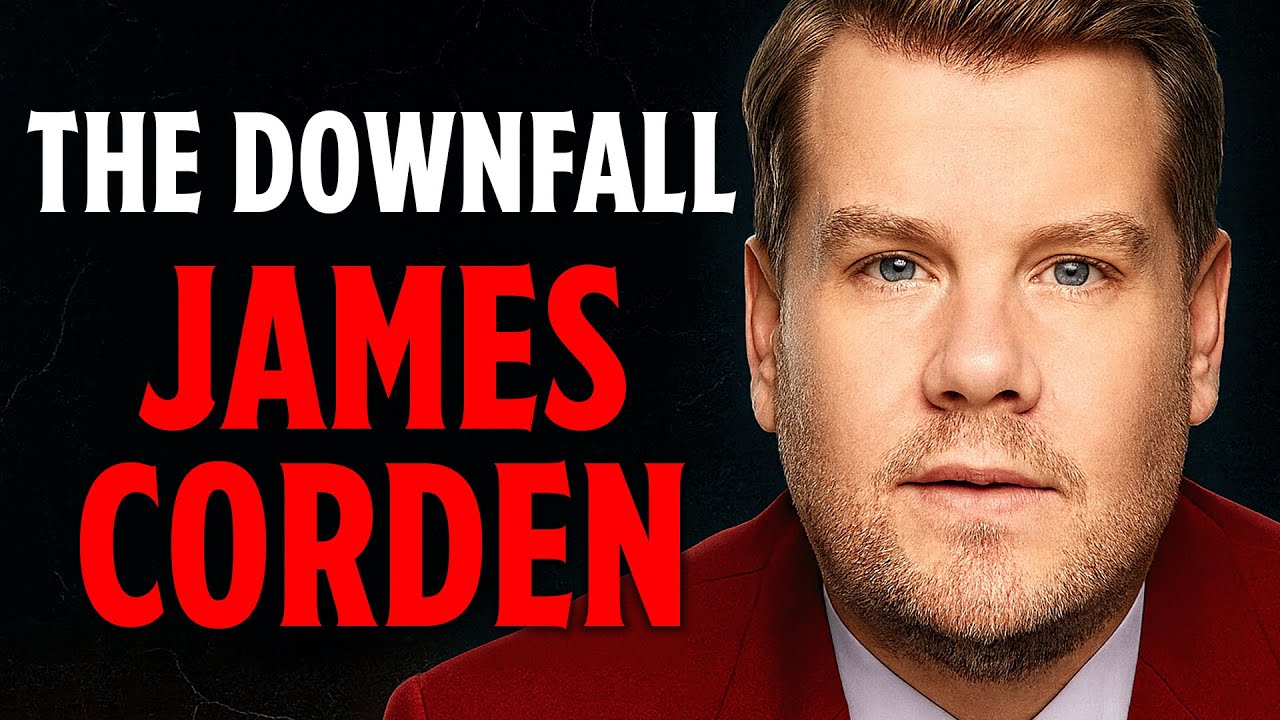 How James Corden Destroyed His Career