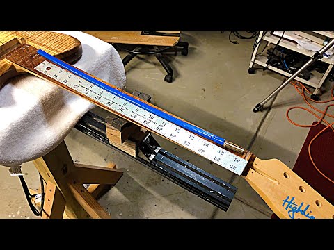 How To Position A Guitar's Truss Rod