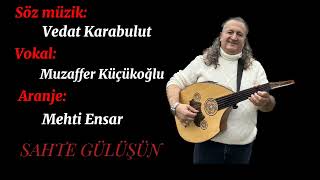 Sahte Gülüşün Vedat Kaptan - Muzaffer Küçükoğlu