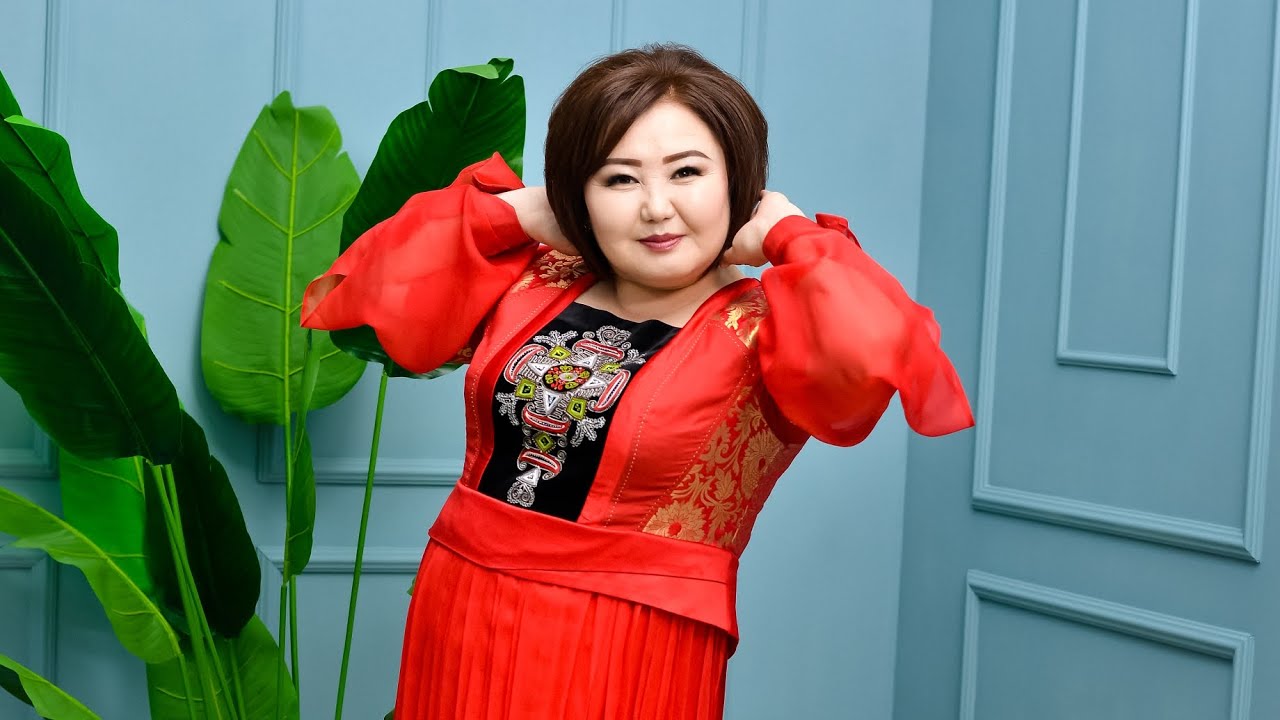 Чынара Рысалиева - Каалашкан жарым сен болсоң.Концерт версия 2015.