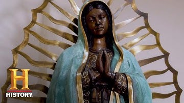 The Proof Is Out There: SUPERNATURAL Statue Cries REAL Tears (Season 1) | History