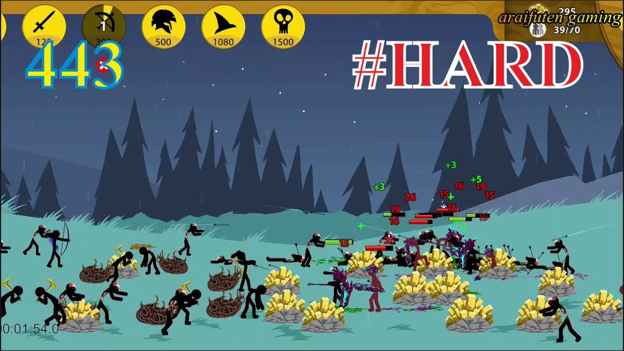 Rahasia Kemenangan: Panduan Lengkap Bermain Stick War: Legacy | 