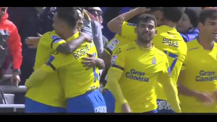 Las Palmas vs FC Barcelona (1-2) 2016 - All Goals and Highlights 2016 [HD]
