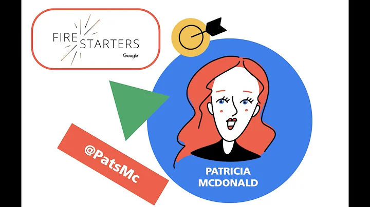 Firestarters Ep. 16: Patricia McDonald, Global Chi...