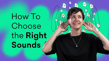 How To Pick The Best Sounds For Any Song!