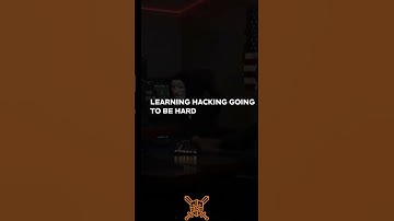 Every Hacker’s Learning Struggle (But It’s Worth It) 💡#cybersecurity