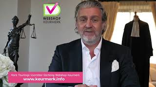 Aanmelden Bij Webshop Keurmerk. Hoe Werkt Dat? Mark Teurlings, Voorzitter Van Webshop Keurmerk