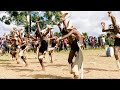 Amaphikankani. Zulu dance