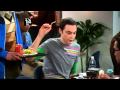 The big bang theory  explain your sneeze