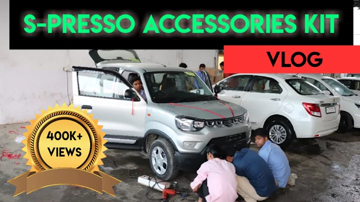 S-PRESSO ACCESSORIES REVIEW 🤯