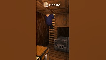 Spruce Treehouse in Minecraft🌲