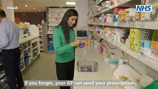 How your pharmacy can help you - Nafisa, Pharmacy Dispenser screenshot 3