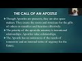 Fivefold Prayer Campaign - Apostle