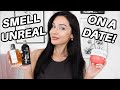 How to SMELL UNFORGETTABLE on a DATE 🔥 Best perfumes & my body care routine for a date in 2022!