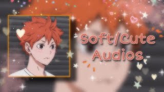 Soft/Cute SoundCloud Audios to Use For Your Edits!! screenshot 2