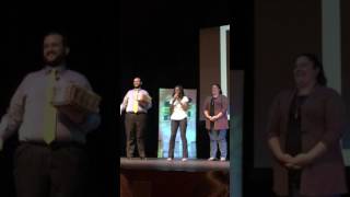 Elaine Swann: 1 Minute Pitch Challenge