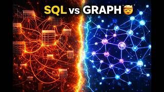 Why Graph Databases Are Faster Than SQL 🤯 | Neo4j, Cypher & Real-World Use Cases