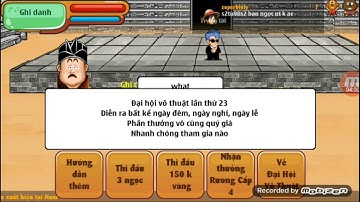 Ngọc rồng online-đi dhvt lần thứ 23 và cái kết..