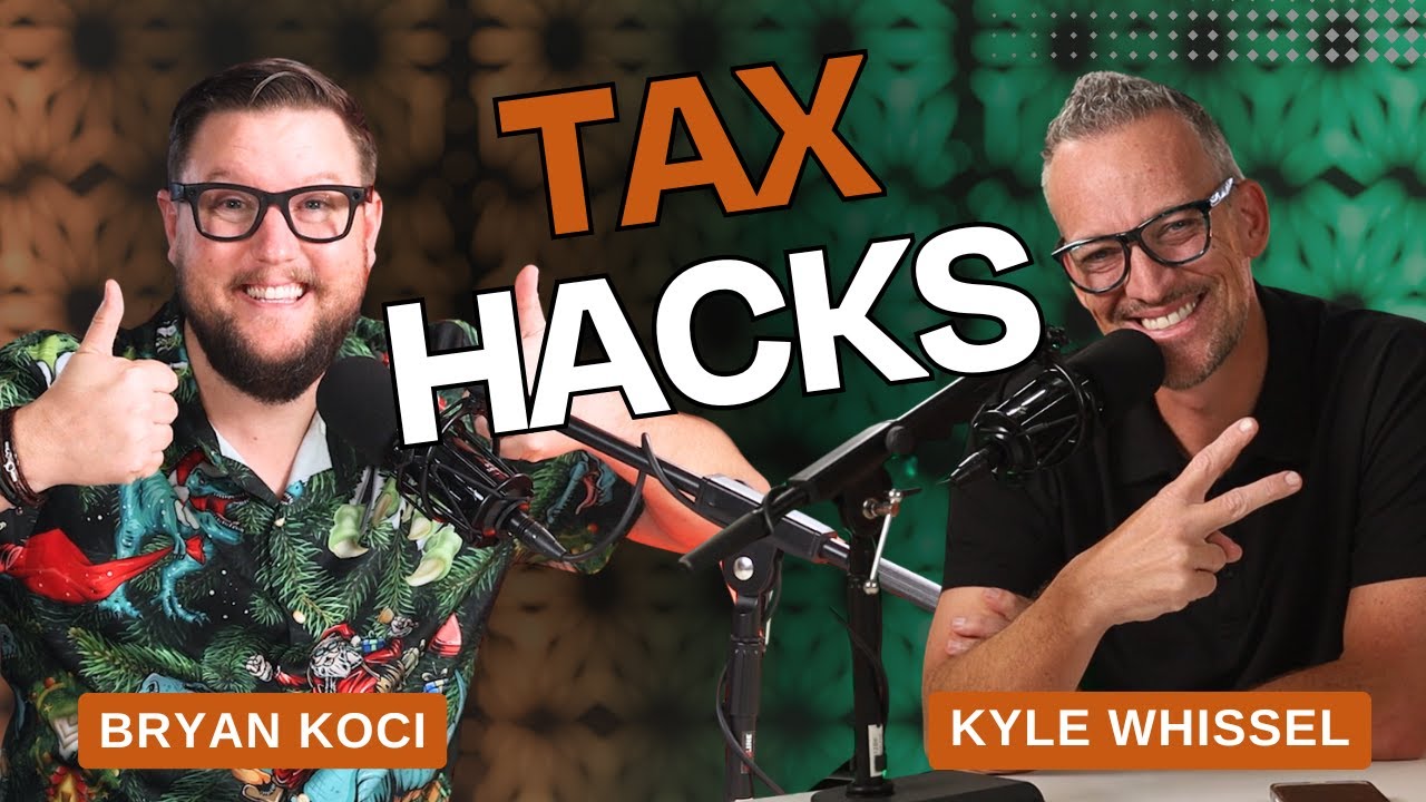 Tax Hacks That Help Real Estate Agents Pay Less - YouTube