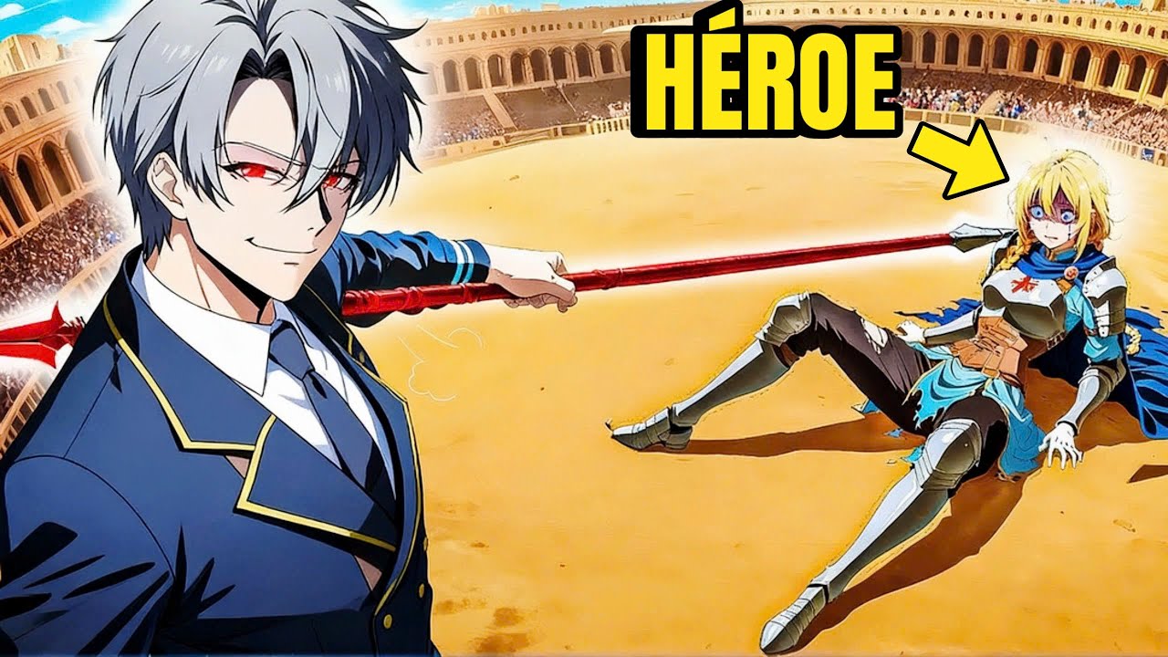 Él Renació Como Un Villano Genial Que Hizo Temer A Todo El Imperio - Resumen de Manhwa