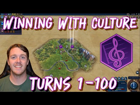 Video: Civilization 6 Culture Victory Selitti - Kuinka Ansaita Ulkomaisia turisteja, Kotimaisia turisteja Ja Matkailua Civ 6: Ssa