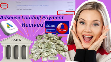 Adsense Loading Client payment received Live video 2024| Adsense Loading Payment Received $644.46