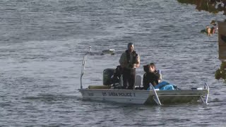GRDA police retrieve body from Cowskin arm of Grand Lake