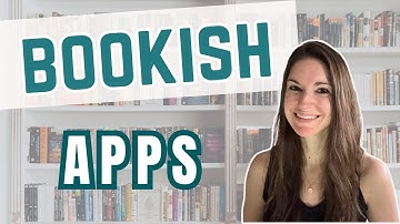 Must Have Bookish Apps For Readers: The best book apps available now for book lovers