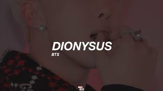 BTS – Dionysus (Tradução | Legendado)