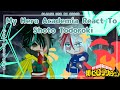 🔥❄️My Hero Academia React To Shoto Todoroki❄️🔥|| USE 2X SPEED || Grace gamer playz || MyHeroAcademia