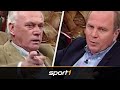 Uli Hoeneß im Doppelpass: Der legendäre Streit mit Udo Lattek | SPORT1 - CHECK24 Doppelpass